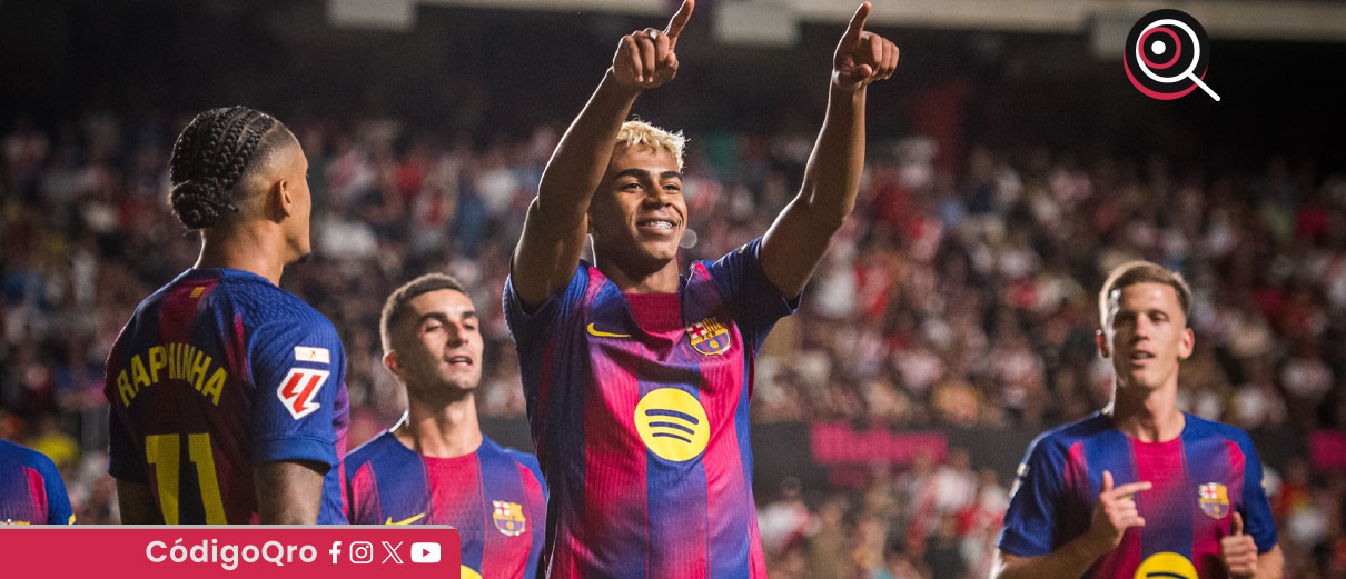 Barcelona sigue gestionando permisos para que el Spotify Camp Nou, actualmente en remodelación, pueda recibir público con un aforo provisional de 27 mil espectadores / Foto: Cortesía