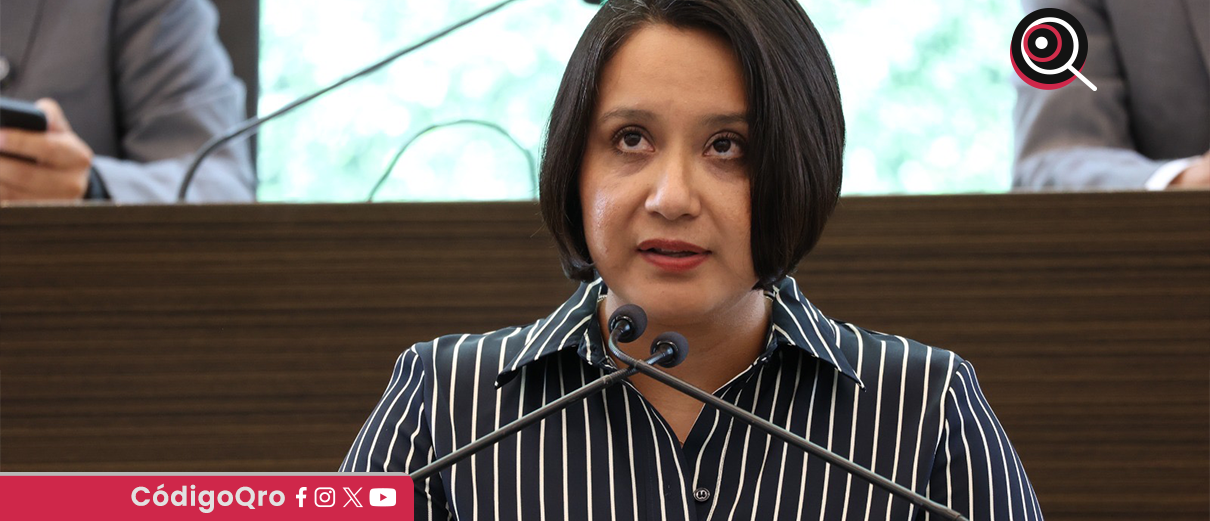 diputada, exhorto, Conagua, regularizar pozos, Querétaro,