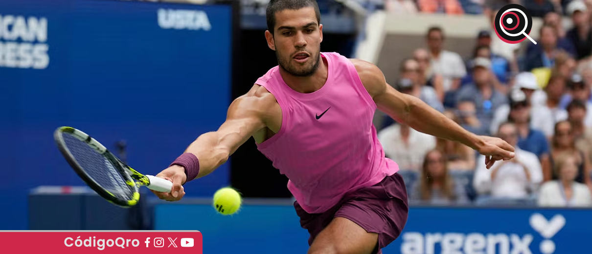 Alcaraz, final, US Open,