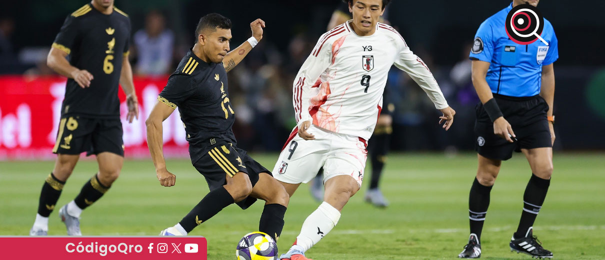 La Selección Mexicana de futbol inició con un empate sin goles su serie de amistosos de septiembre. El equipo dirigido por Javier Aguirre igualó 0-0 frente a Japón / Foto: Cortesía