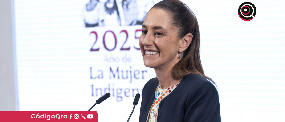La presidenta descartó la creación de nuevos impuestos y garantizó recursos suficientes para sostener la política social y la inversión pública / Foto: Cortesía