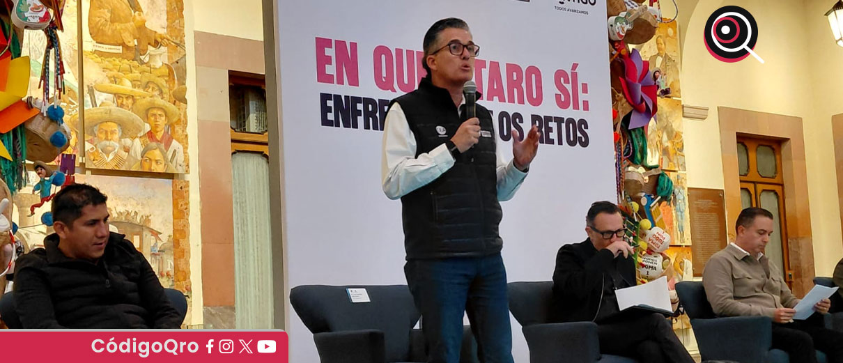 Indicó que hay posibilidades de que el miércoles concluya el desfogue y, una vez que esto suceda, en un lapso de por lo menos dos días y medio, se vaciará y limpiará la presa / Foto: Mónica Gordillo