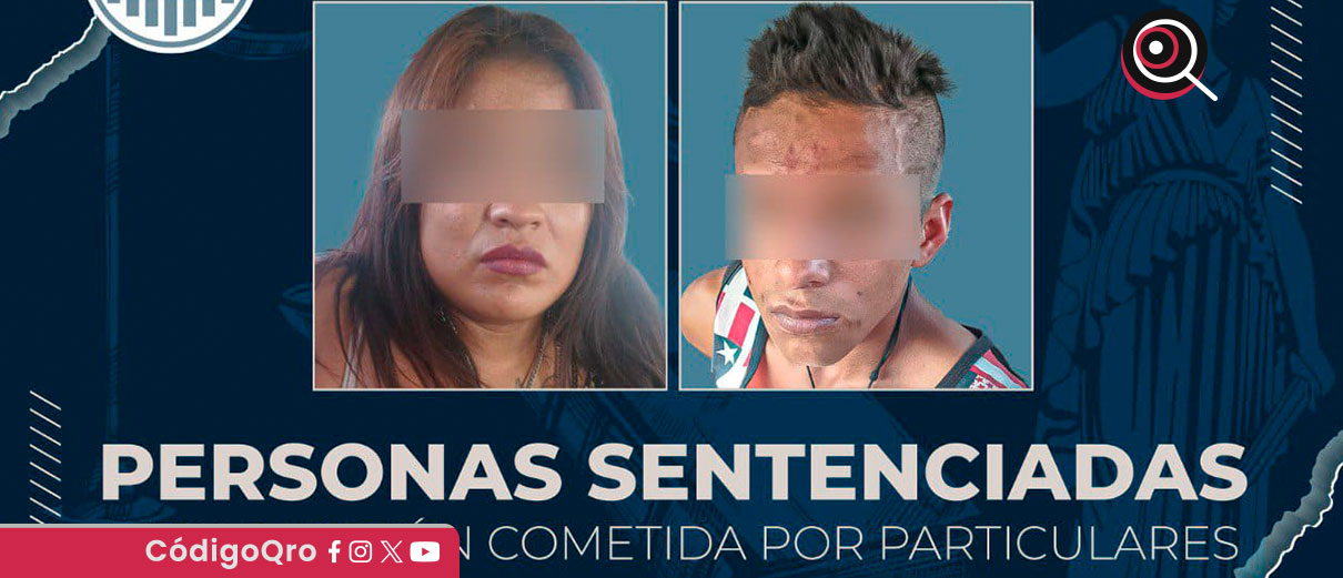 Un tribunal impuso más de 46 años de cárcel a dos personas por desaparición agravada y homicidio de un hombre en El Marqués, Querétaro, ocurrido en enero de 2024 / Foto: Cortesía