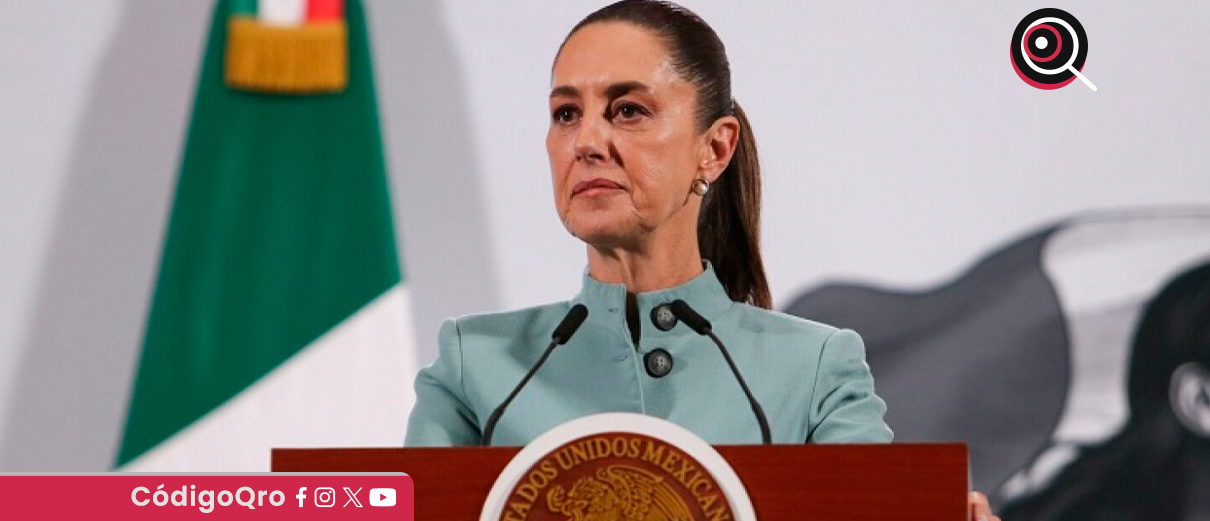 Perú, persona non grata, Sheinbaum,