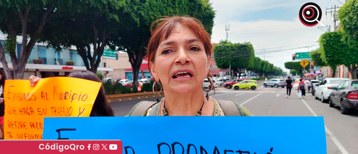 comerciantes, liberan, Zaragoza, diálogo, autoridades, ambulantaje,