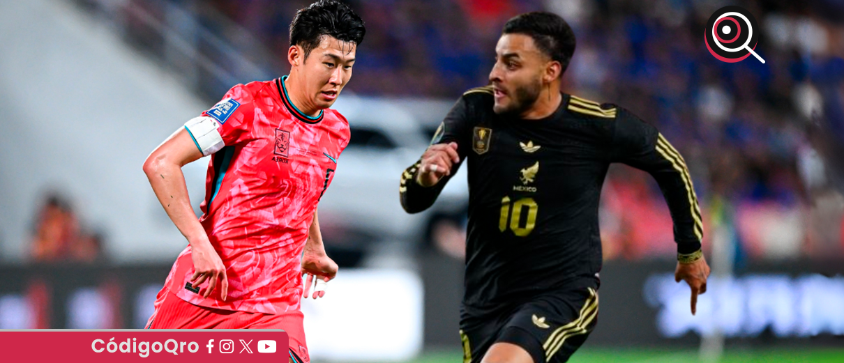 México, Corea del Sur, partido amistoso,