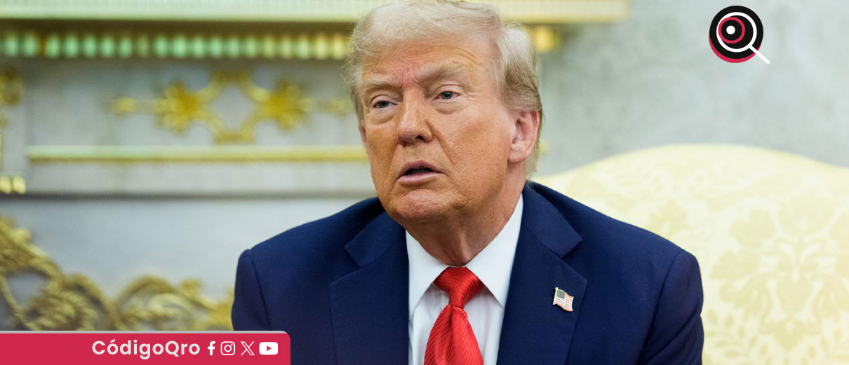 The New York Times analizó cartas archivadas por Epstein y halló similitudes con otras firmas de Trump enviadas a funcionarios de Nueva York y al exalcalde Rudy Giuliani entre 1987 y 2001 / Foto: Agencia EFE