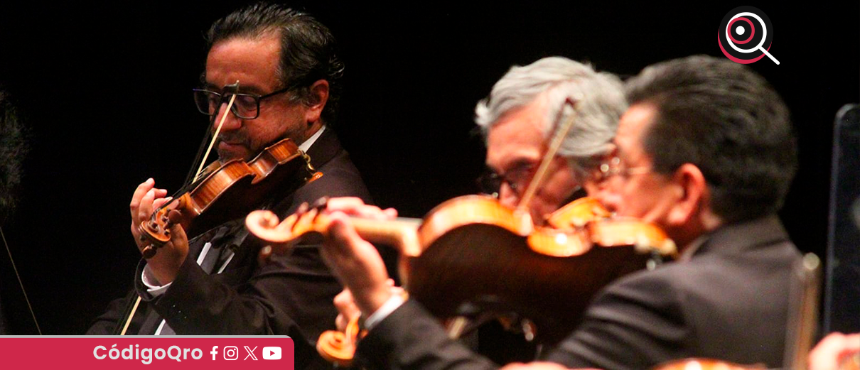 OFEQ, fiestas patrias, Concierto Mexicano,