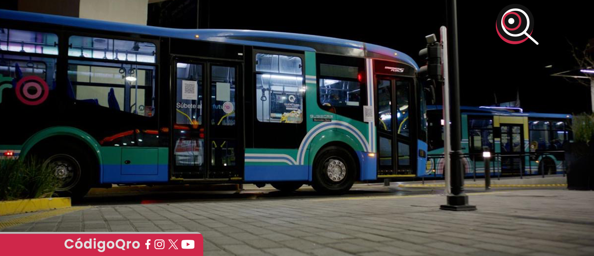 12 rutas, transporte público, ampliarán su horario, Día del Grito,