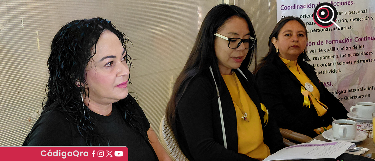 Activistas consideraron que la prevención de los suicidios debe ser un acto social y comunitario. Foto: Mónica Gordillo