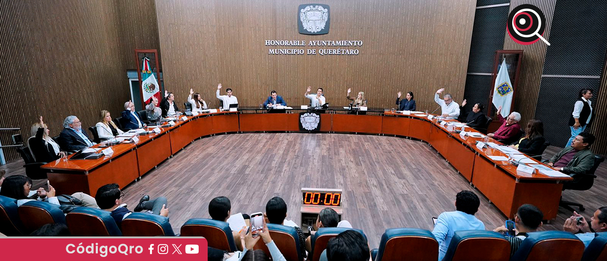 El Ayuntamiento de Querétaro avaló el Área Natural Protegida Cañada Bolaños. Foto: Especial