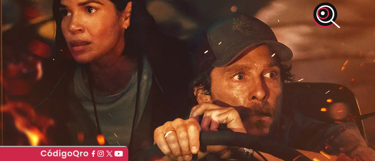 Matthew McConaughey