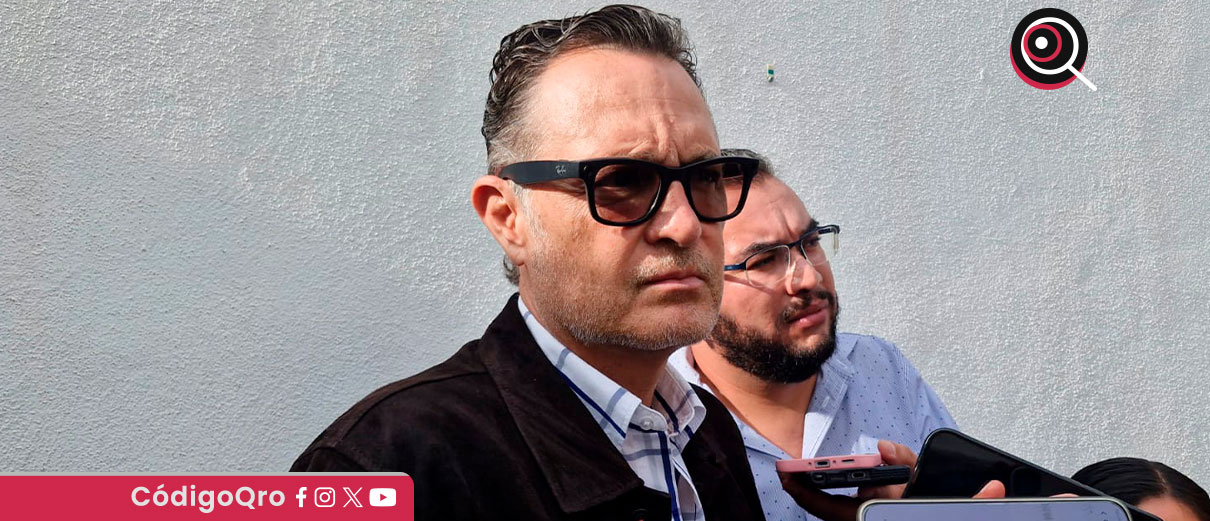 El mandatario estatal manifestó que hay legisladores de oposición que rechazaron el proyecto sin conocerlo / Foto: Mónica Gordillo