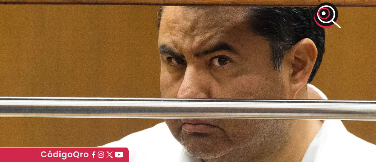 Joaquín, de 56 años, habría constituido una organización paralela a la LLDM para encubrir una red de abusos sexuales sistemáticos contra menores / Foto: Cortesía