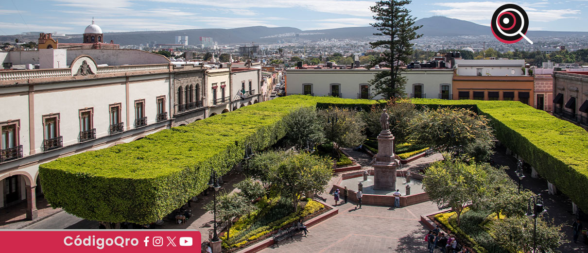 El gobierno estatal presentó la cartelera de conciertos y actividades para el 15 de septiembre / Foto: Cortesía
