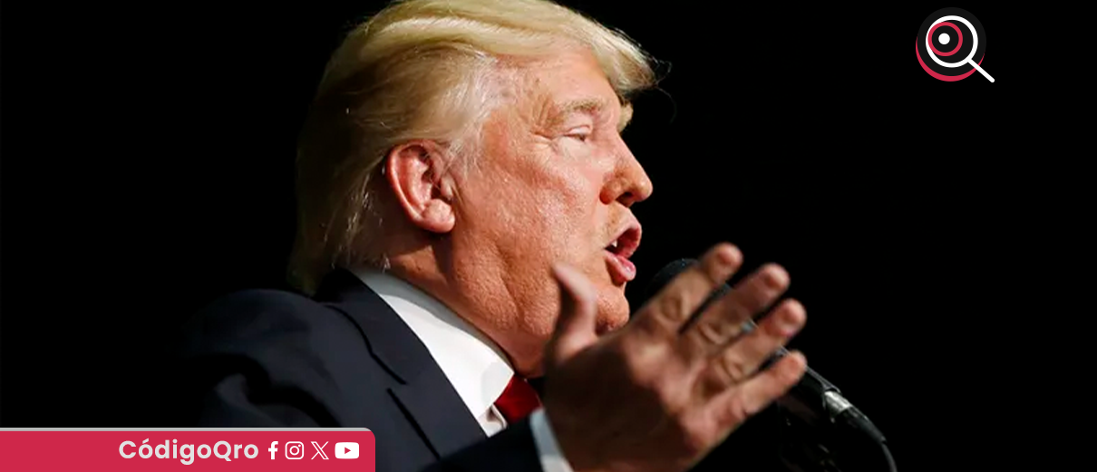 Trump, exige, pena máxima, quien privó de la vida, refugiada, ucraniana,