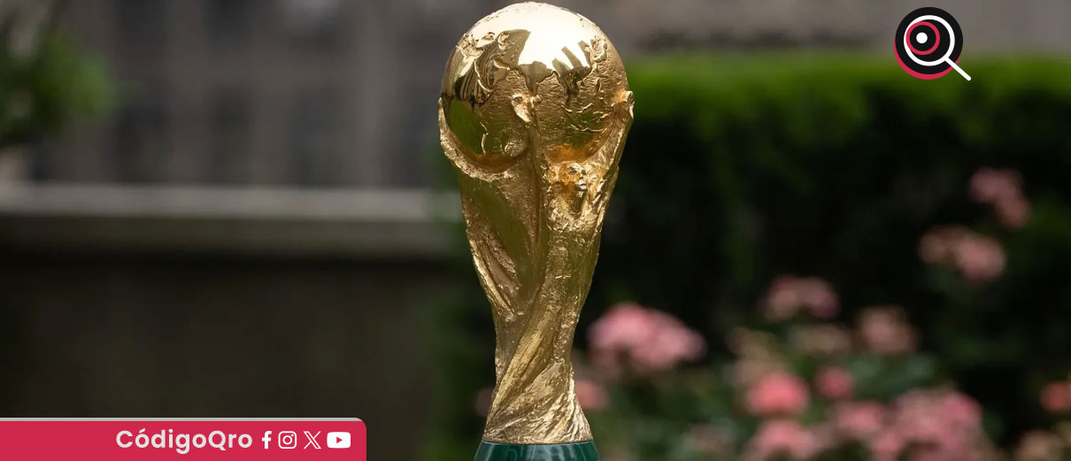 El portal de la FIFA colapsó en el arranque del registro preferente de boletos para el Mundial 2026 / Foto: Cortesía