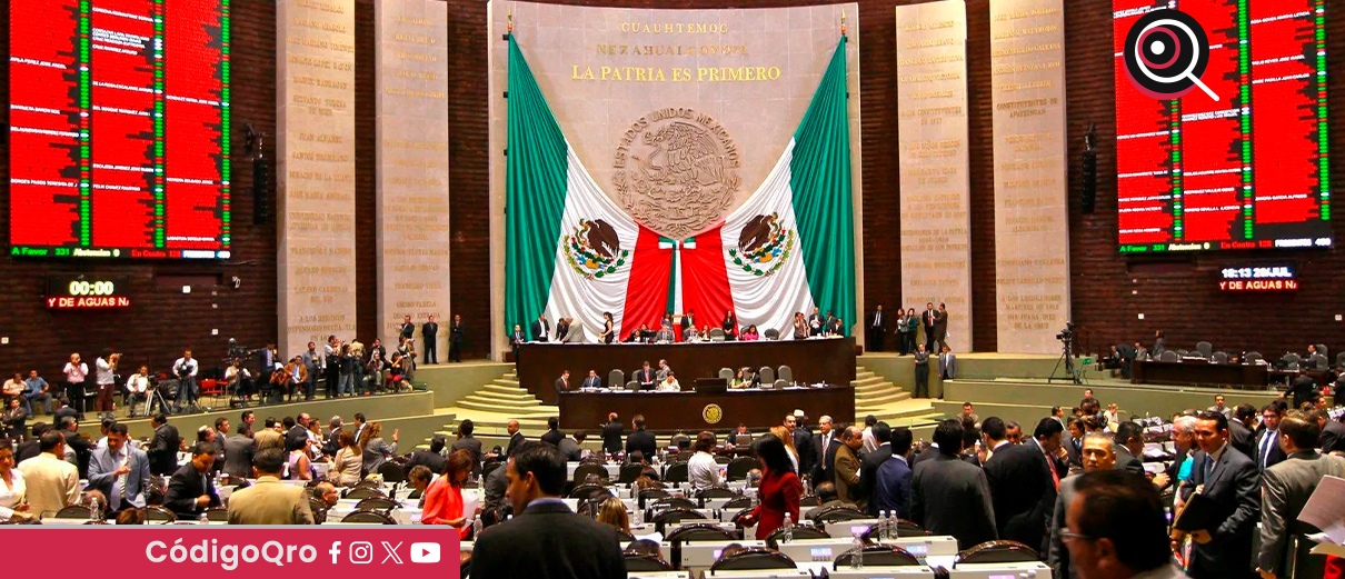 diputados, Paquete Económico 2026, antes, 15 de noviembre,
