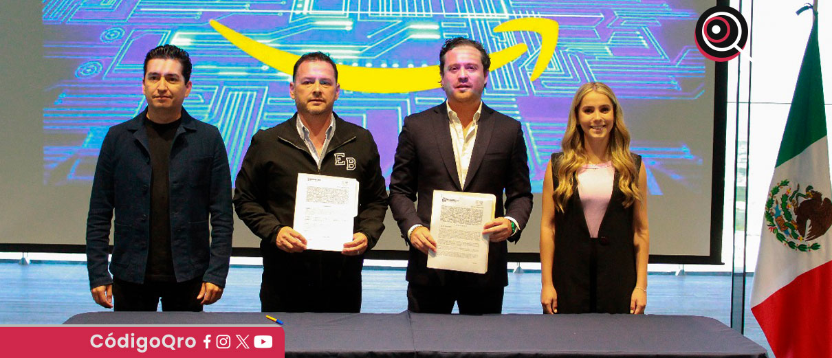 Amazon Girls’ Tech Day llegará a Querétaro para promover vocaciones tecnológicas en niñas y jóvenes / Foto: Cortesía
