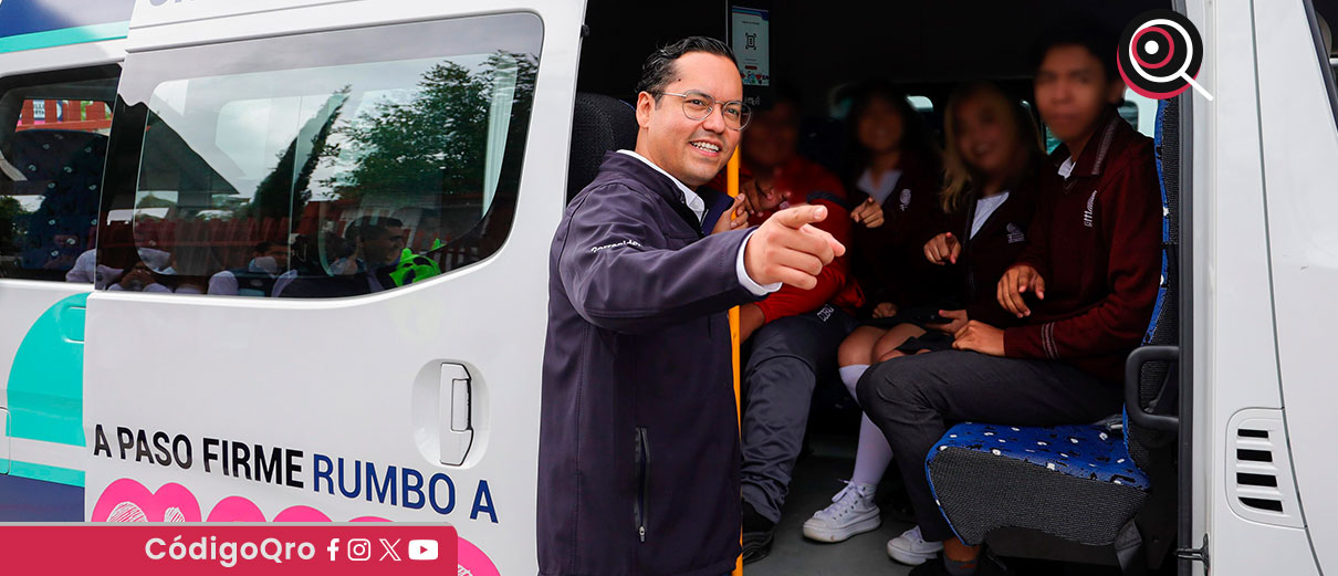 Guerrero Trápala recordó que el programa forma parte de las acciones impulsadas por la Secretaría Municipal de Movilidad, creada para fortalecer la infraestructura y mejorar la conectividad dentro de la demarcación / Foto: Cortesía