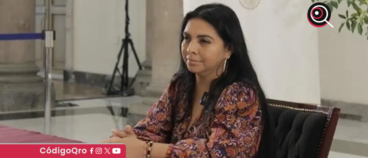 Martha Lidia Pérez, nueva titular, Comisión Nacional de Búsqueda,