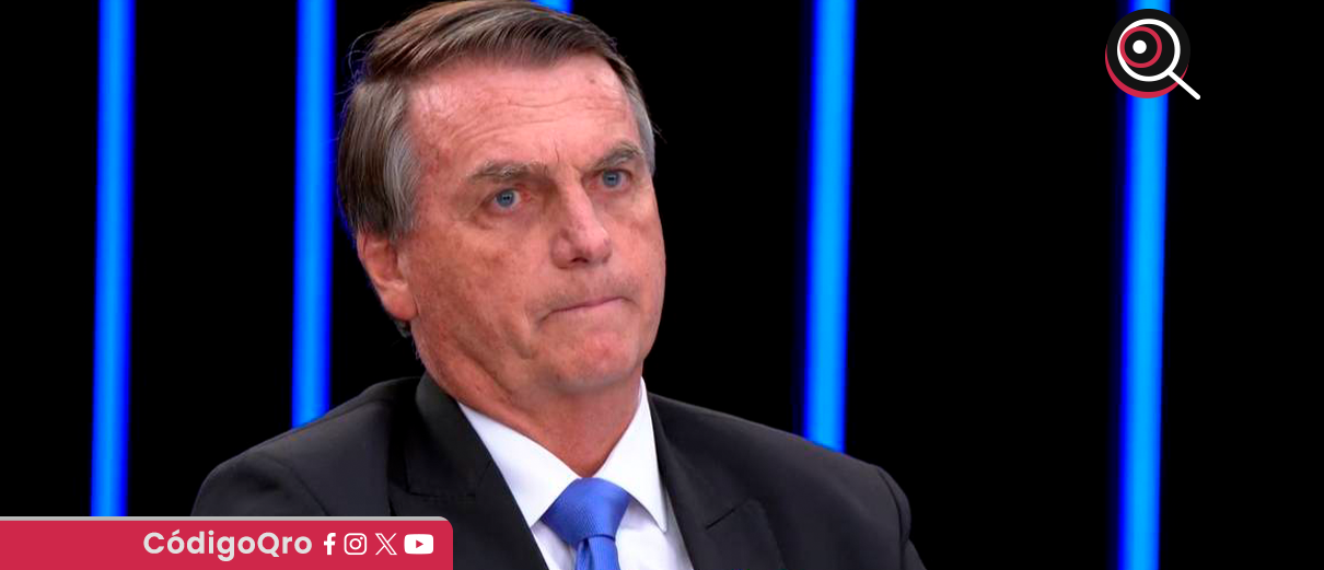 condenan, Bolsonaro, 27 años y tres meses de cárcel, por golpismo,