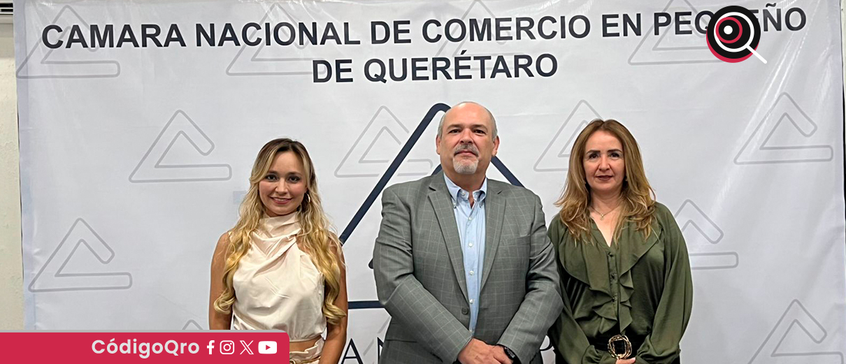 La Canacope anunció a las cuatro candidatas para el premio Mujer Empresaria. Foto: Olivia Arredondo