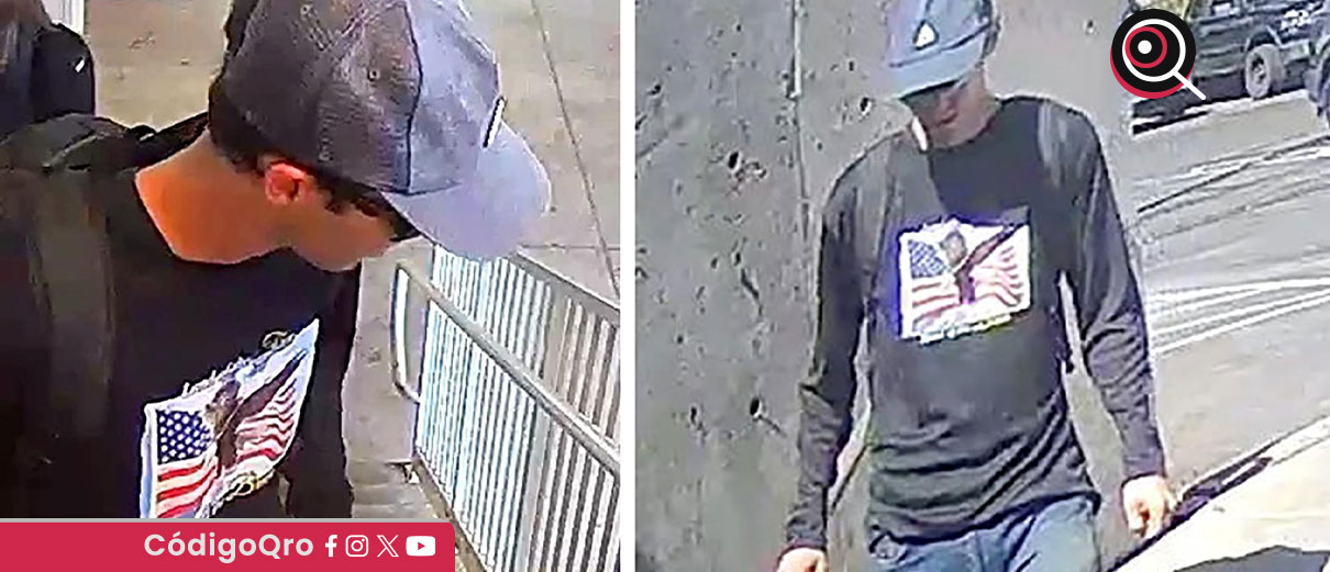 El gobernador de Utah, Spencer Cox, informó que un familiar de Tyler Robinson entregó a la policía al sospechoso del asesinato del comentarista conservador Charlie Kirk / Foto: Cortesía