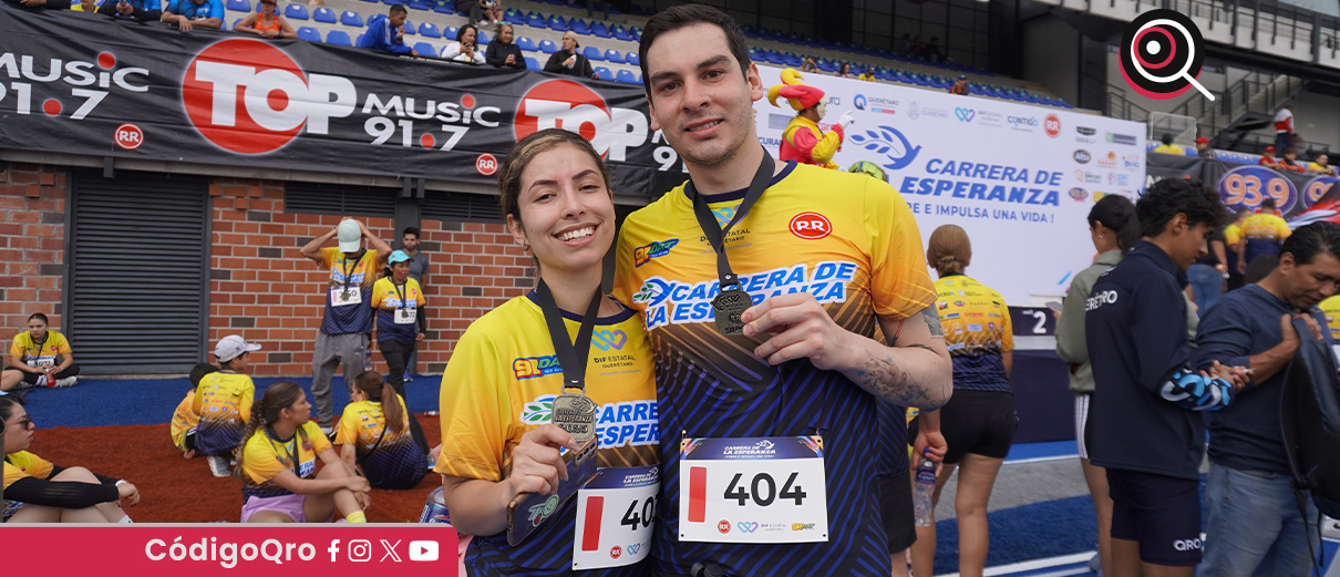 Carrera de la Esperanza