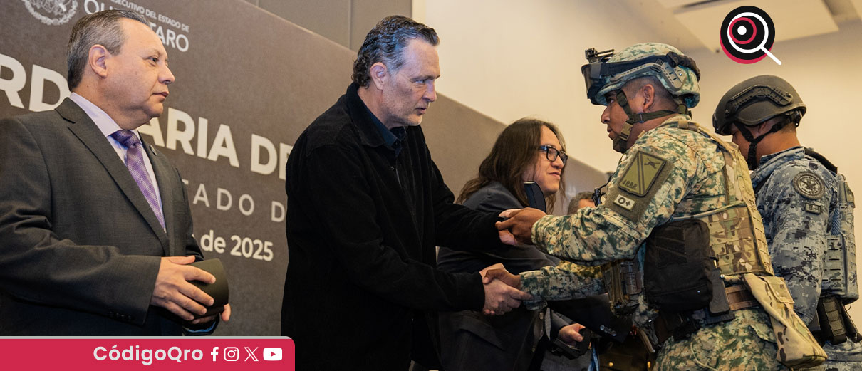 Las autoridades destacaron que el estado registra un descenso de 60 por ciento en homicidios dolosos en agosto, una reducción acumulada de 32 por ciento en víctimas de este delito y ningún caso de secuestro en lo que va del año / Foto: Cortesía