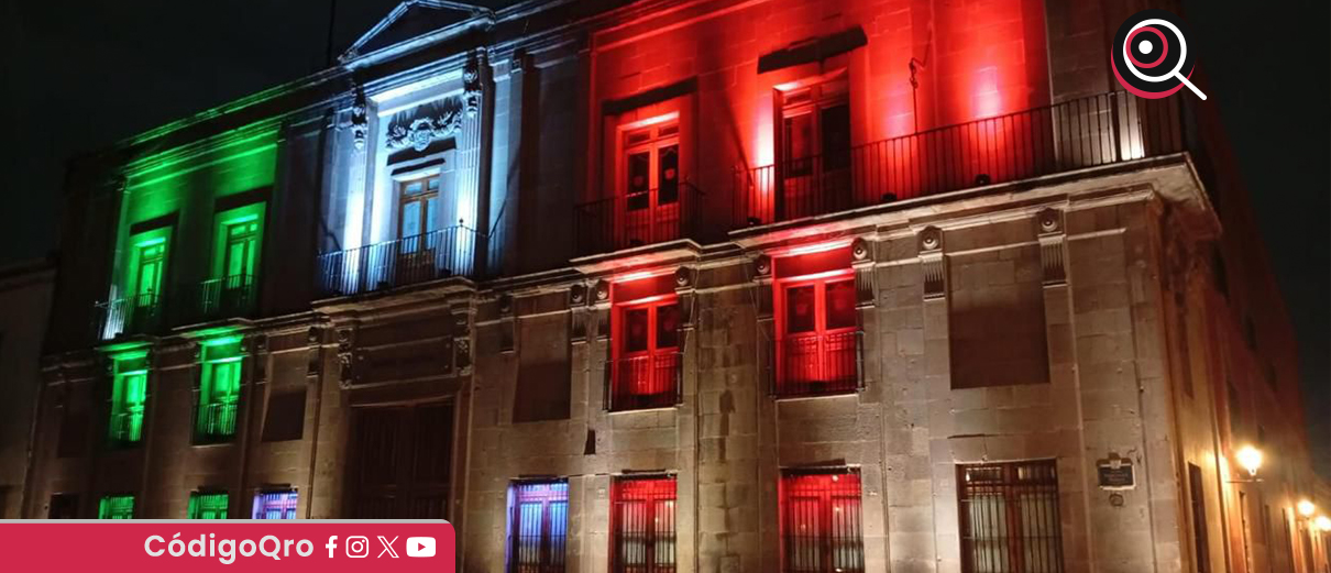 cierre vial, Centro Histórico, fiestas patrias,