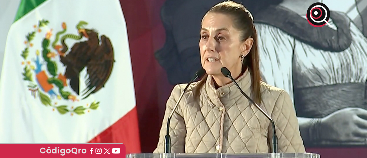 Sheinbaum, cerrará, gira nacional, rendición de cuentas, Zócalo,