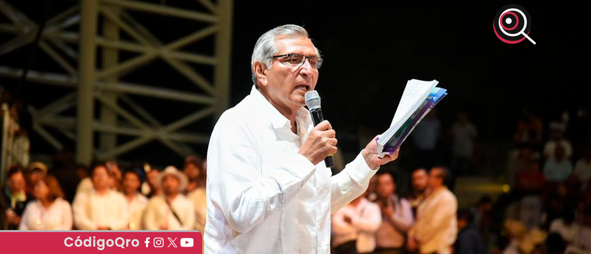 Hernán Bermúdez fue secretario de Seguridad cuando Adán Augusto López fue gobernador de Tabasco. Foto: Especial