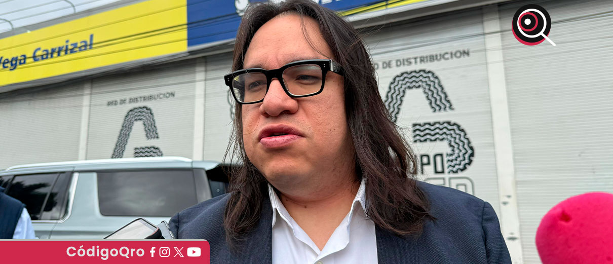 Expuso que, por el siniestro vial, fue abierta una carpeta de investigación y que, en este momento, la Dirección de Servicios Periciales agota las diligencias correspondientes / Foto: Mónica Gordillo