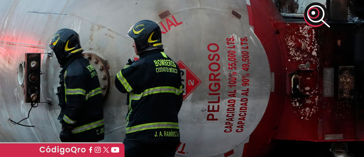 El Gobierno de la Ciudad de México informó que la cifra de víctimas mortales por la explosión de un camión de gas en la alcaldía Iztapalapa ascendió a 17 este martes / Foto: Cortesía