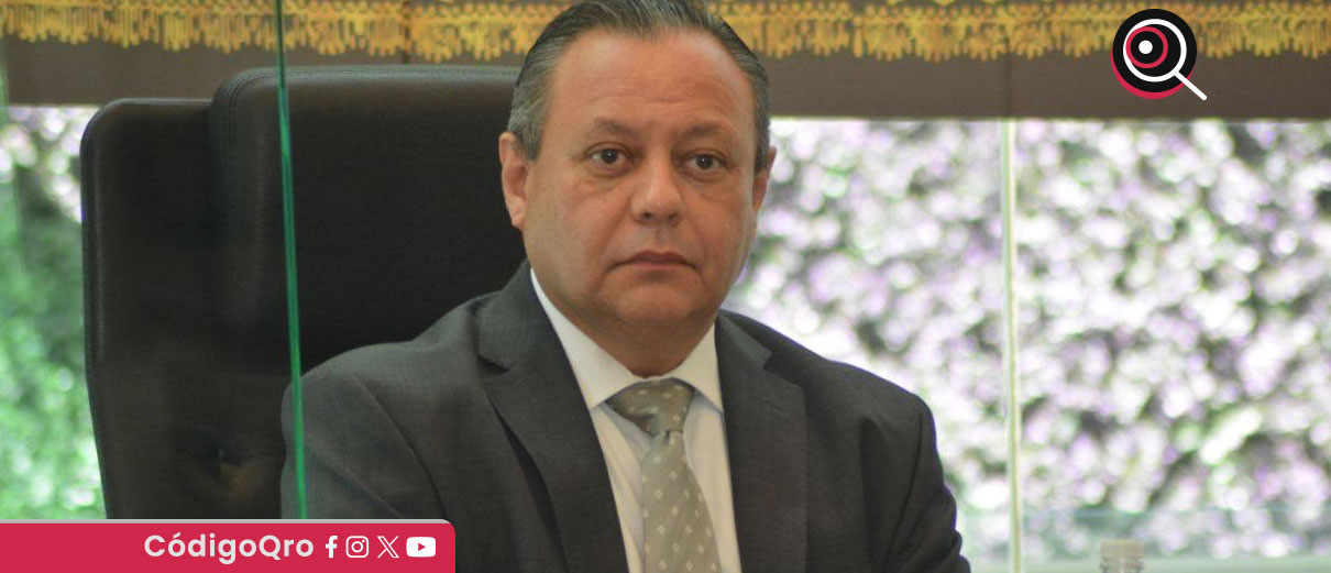 Braulio Guerra Urbiola destacó la importancia de que los nuevos juzgadores sean eficientes desde su primer día en funciones / Foto: Cortesía