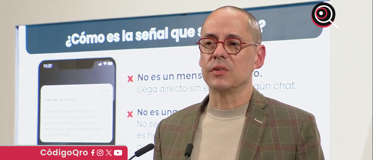 alerta en celular, Simulacro Nacional 2025, todo el país,