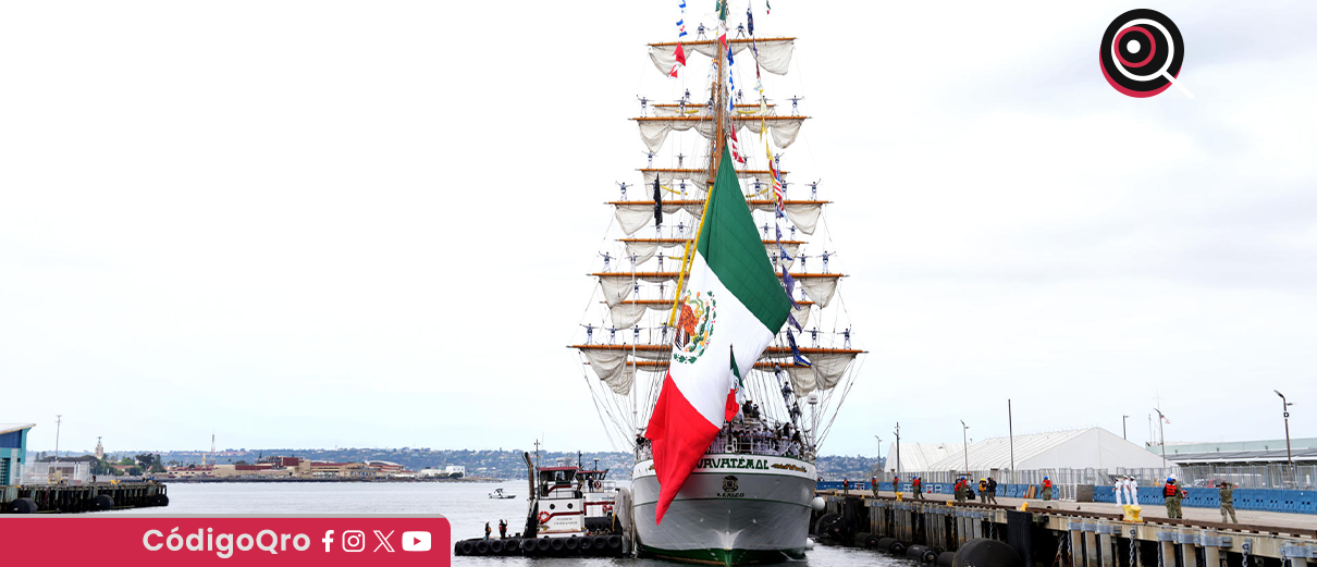 buque Cuauhtémoc, reanuda, operaciones, tras choque, puente de Brooklyn,