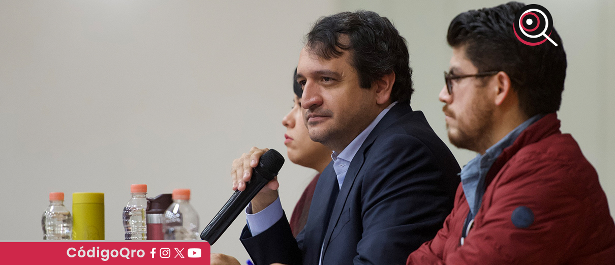 Andrés Manuel López Beltrán acusó la existencia de un nuevo montaje en su contra. Foto: Especial