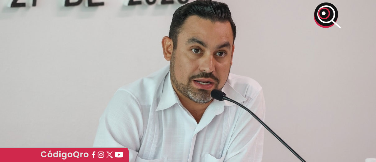 Ante los señalamientos de inacción, respondió que su bancada tiene un compromiso con la ciudadanía y lo atenderán en esta legislatura / Foto: Cortesía