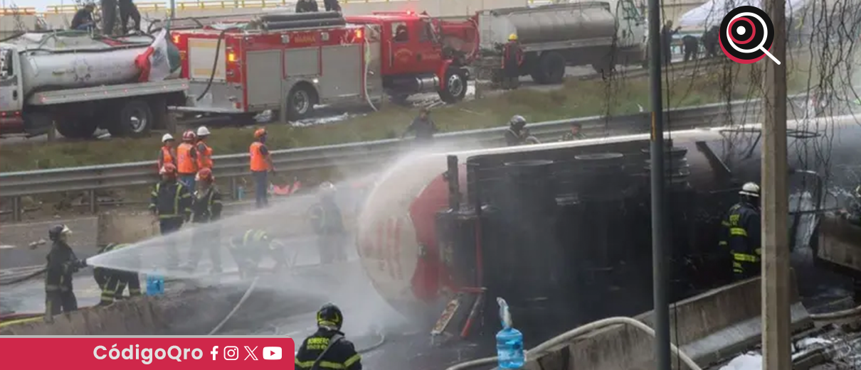 sube a 21, víctimas mortales, explosión pipa, Iztapalapa,