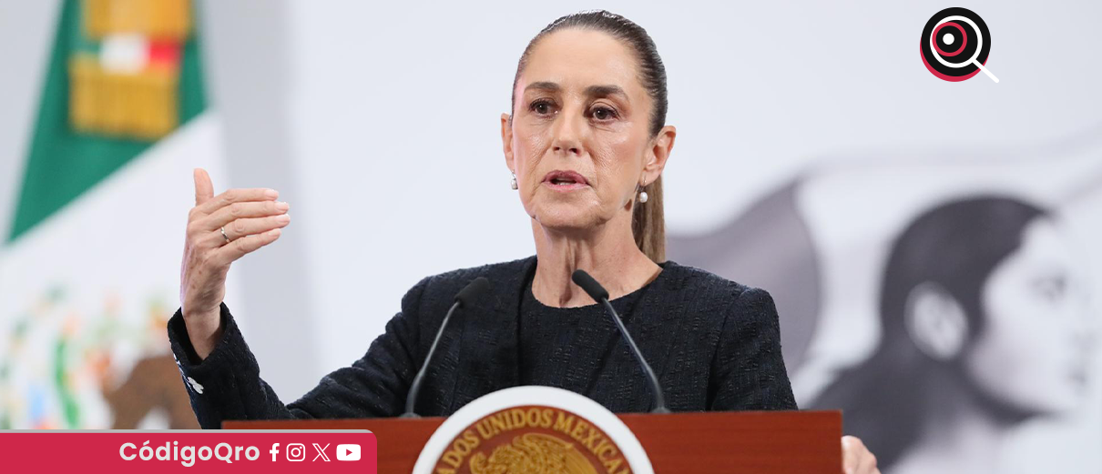 no hay "indicios", diputada federal, ligada, crimen organizado, Sheinbaum,