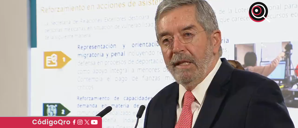 México, 115 mdp, protección consular, EUA,