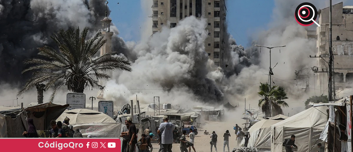 Ejército israelí, empleará fuerza, Ciudad de Gaza,