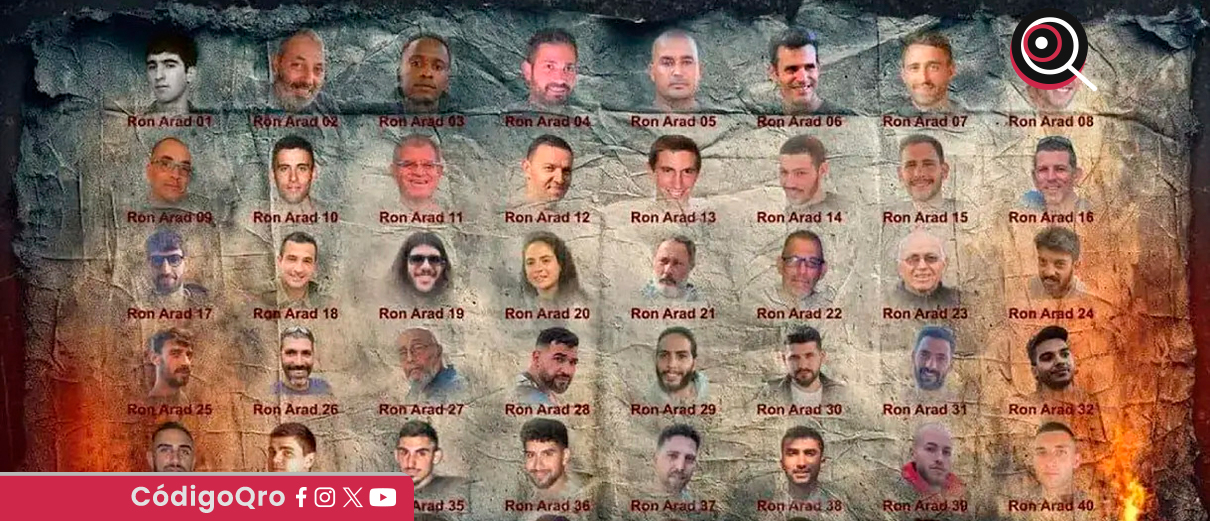 Hamás, fotos, rehenes, ofensiva israelí, riesgo,
