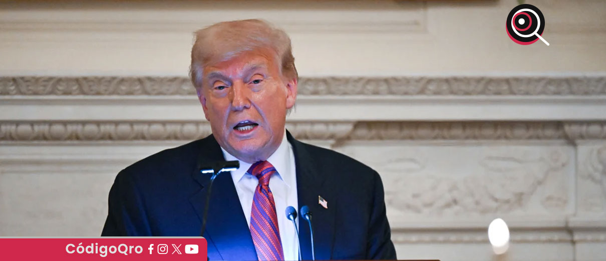 La propuesta fue entregada a Egipto y Catar, mediadores en el conflicto, quienes harán llegar la carta a Trump en los próximos días / Foto: Agencia EFE