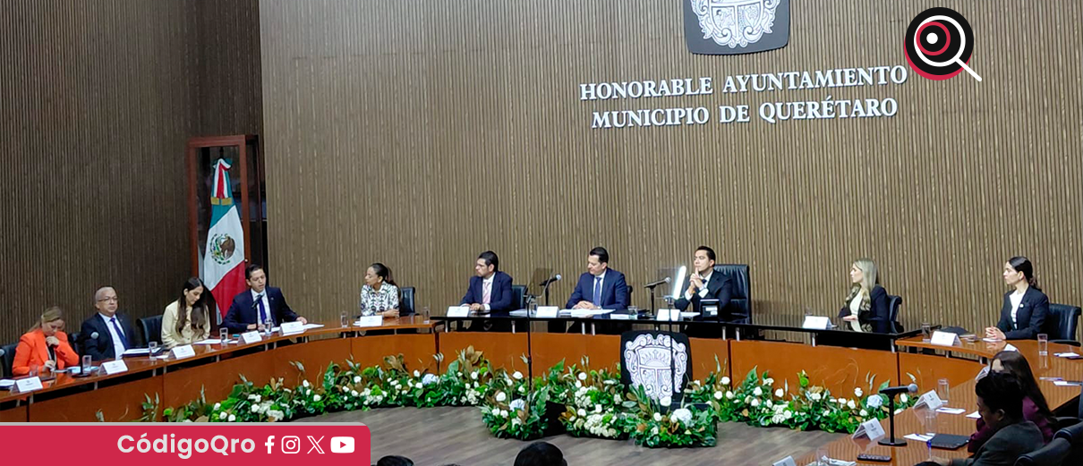 primer informe, regidores, Querétaro, posicionamientos,