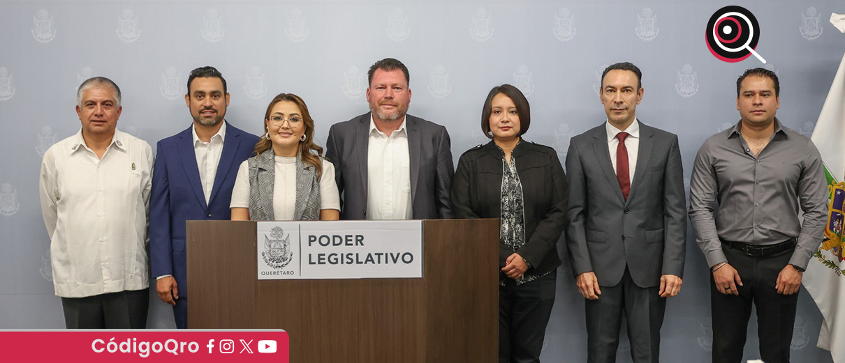 Morena y PT pidieron postergar la glosa del informe del gobernador Mauricio Kuri. Foto: Especial