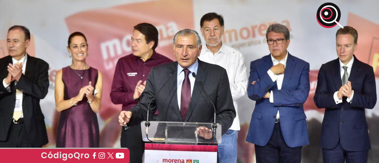 La panista recordó que Bermúdez fue nombrado titular de Seguridad en Tabasco por López Hernández y permaneció en el cargo hasta inicios de 2024, pese a los señalamientos en su contra / Foto: Cortesía
