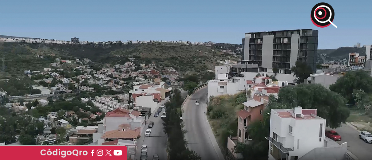El municipio de Querétaro clausuró 2 oficinas de desarrollo inmobiliario. Foto: Especial